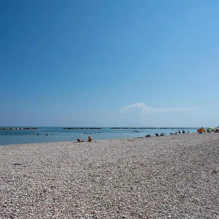 Comfort Sul Mare, Wi-fi E Parking