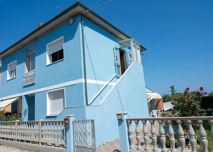 Comfort Sul Mare, Wi-fi E Parking *