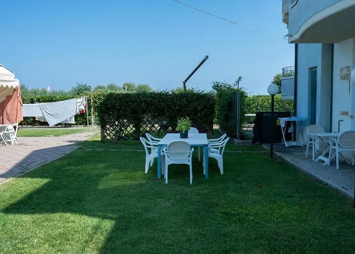 Appartement Comfort Sul Mare, Wi-fi E Parking Fano
