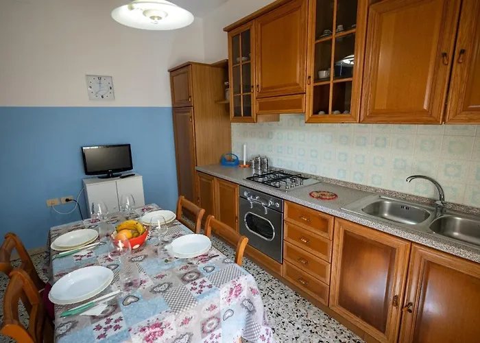Comfort Sul Mare, Wi-fi E Parking Appartement Fano