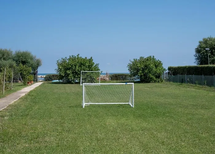 Comfort Sul Mare, Wi-fi E Parking Appartement Fano