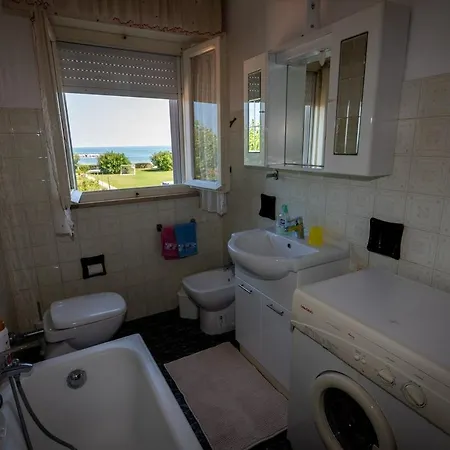 Comfort Sul Mare, Wi-fi E Parking