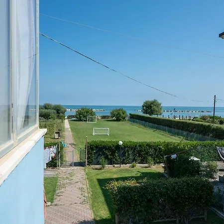 Апартаменты Comfort Sul Mare, Wi-fi E Parking Фано