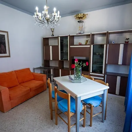 Comfort Sul Mare, Wi-fi E Parking