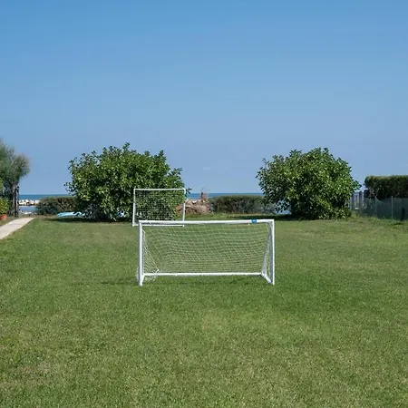 Comfort Sul Mare, Wi-fi E Parking Апартаменты Фано