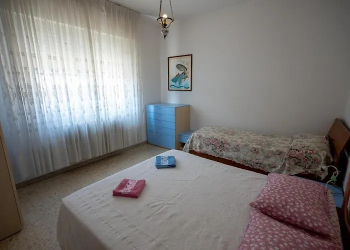 Comfort Sul Mare, Wi-fi E Parking 公寓