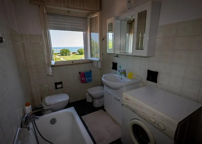 Comfort Sul Mare, Wi-fi E Parking