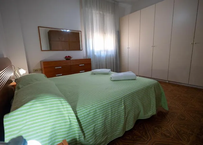 Comfort Sul Mare, Wi-fi E Parking 法诺