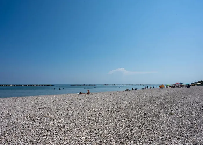 Comfort Sul Mare, Wi-fi E Parking