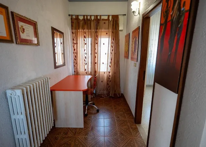 公寓 Comfort Sul Mare, Wi-fi E Parking