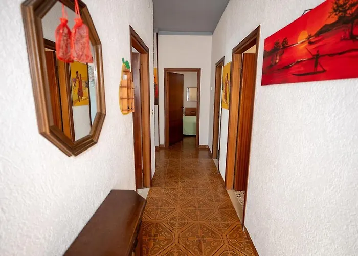 Comfort Sul Mare, Wi-fi E Parking * 法诺