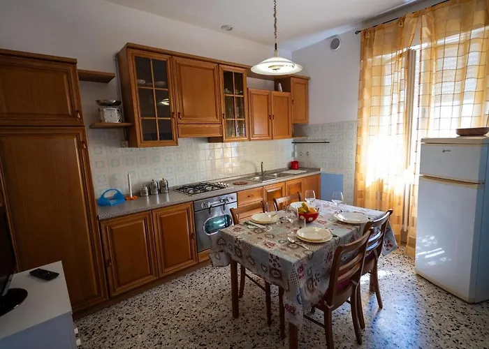 Comfort Sul Mare, Wi-fi E Parking